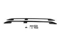 Fiat Doblo I 2001–2005 Takrails Skyport (svarta) foto 5