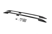 Fiat Doblo I 2001–2005 Takrails Skyport (svarta) foto 6
