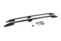 Fiat Doblo I 2001–2005 Takrails Skyport (svarta) foto 7