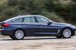Test av BMW 3-Series GT liftback foto 8