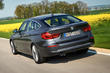 Test av BMW 3-Series GT liftback foto 6