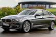 Test av BMW 3-Series GT liftback foto 4