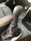 Volkswagen Golf 3 1991–2001 Växelspaksknopp (läder) foto 5