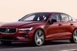 Test av nya generationens Volvo S60 sedan foto 1