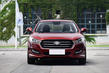 Test av andra generationens sedan FAW Besturn B50 foto 2
