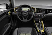 Test av nya halvkombin Audi A1 Sportback foto 7