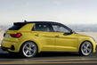 Test av nya halvkombin Audi A1 Sportback foto 8