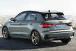 Test av nya halvkombin Audi A1 Sportback foto 4