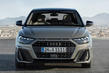 Test av nya halvkombin Audi A1 Sportback foto 3