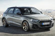 Test av nya halvkombin Audi A1 Sportback foto 2