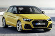 Test av nya halvkombin Audi A1 Sportback foto 1