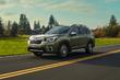 Nya Subaru Forester i femte generationen foto 8