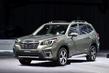 Nya Subaru Forester i femte generationen foto 7