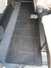 Volkswagen T4 Transporter 1990–2003 Bakre bilmattor (2 st, Polytep) foto 2