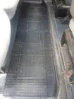 Volkswagen T4 Transporter 1990–2003 Bakre bilmattor (2 st, Polytep) foto 4