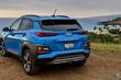 Recension av crossovern Hyundai Kona foto 7