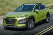 Recension av crossovern Hyundai Kona foto 5