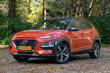 Recension av crossovern Hyundai Kona foto 2