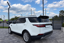 Land Rover Discovery V 2017– OEM takrails (2 st) foto 16