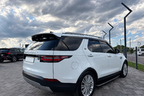 Land Rover Discovery V 2017– OEM takrails (2 st) foto 17