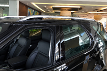 Land Rover Discovery V 2017– OEM takrails (2 st) foto 2