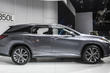 Lexus RX 350L: test av den förlängda crossoverversionen foto 8