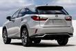 Lexus RX 350L: test av den förlängda crossoverversionen foto 7