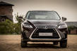 Lexus RX 350L: test av den förlängda crossoverversionen foto 1