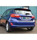 Ford Fiesta 2017– Kantlist för bagagelucka (rostfritt stål) foto 1
