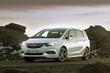 Uppdaterade kompaktbilen Opel Zafira foto 6