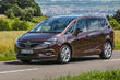 Uppdaterade kompaktbilen Opel Zafira foto 1