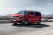Test av minibussen Peugeot Traveller foto 1