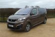 Test av minibussen Peugeot Traveller foto 3