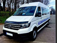 Volkswagen Crafter 2016– Grillister (4 st, rostfritt) OmsaLine – italienskt rostfritt stål foto 5