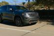 Test av SUV: Jeep Grand Cherokee Trailhawk foto 5