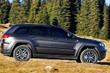 Test av SUV: Jeep Grand Cherokee Trailhawk foto 2