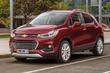 Kompakt crossover: Chevrolet Tracker foto 8