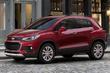 Kompakt crossover: Chevrolet Tracker foto 1