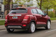 Kompakt crossover: Chevrolet Tracker foto 3