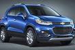 Kompakt crossover: Chevrolet Tracker foto 6