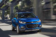Kompakt crossover: Chevrolet Tracker foto 2