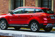 Test av Geely Atlas crossover foto 8