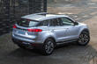 Test av Geely Atlas crossover foto 7