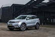 Test av Geely Atlas crossover foto 3