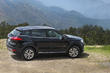 Test av Geely Atlas crossover foto 2