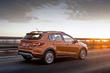 Test av crossoverversionen av halvkombin KIA Rio X-Line foto 5