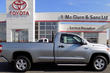 Recension av pickupen Toyota Tundra foto 2