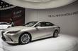 Lexus ES sedan i sjunde generationen foto 1