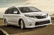 Recension av minibussen Toyota Sienna foto 2