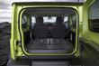 Fjärde generationen Suzuki Jimny foto 7